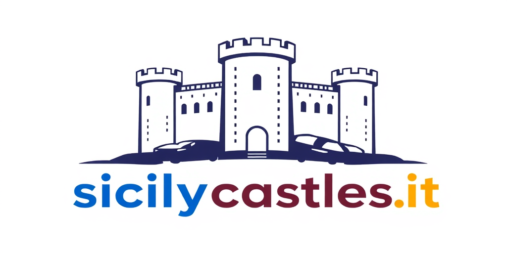 Sicily Castles